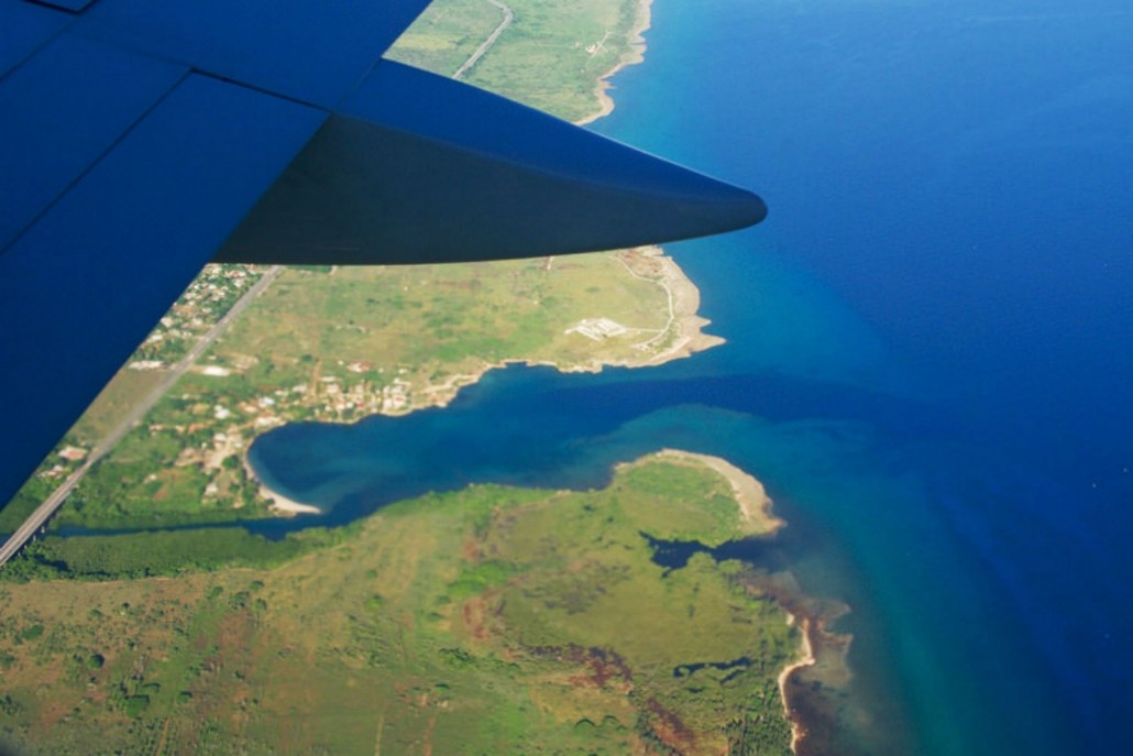 Cuban Overflight