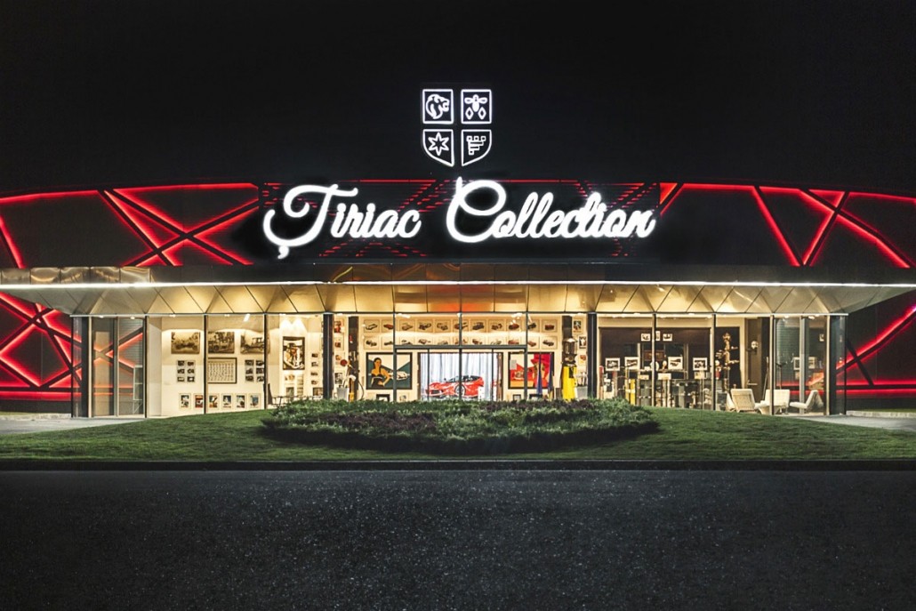 Tiriac - Bucharest, Romania