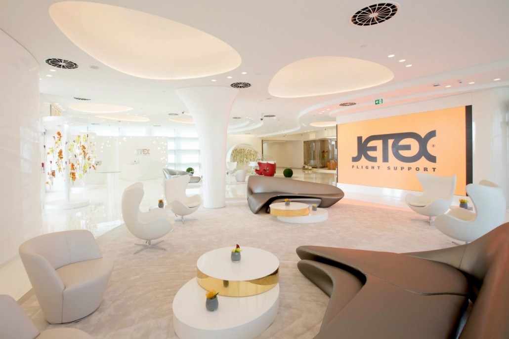 Business Aviation - Jetex Dubai FBO Terminal