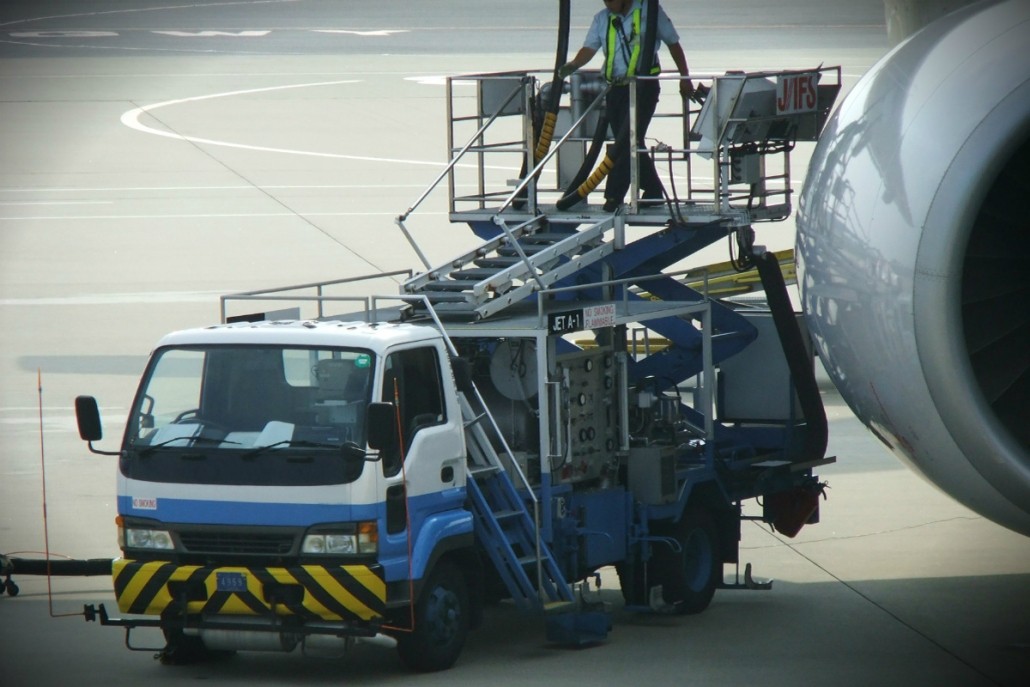 FBO Fuel Truck