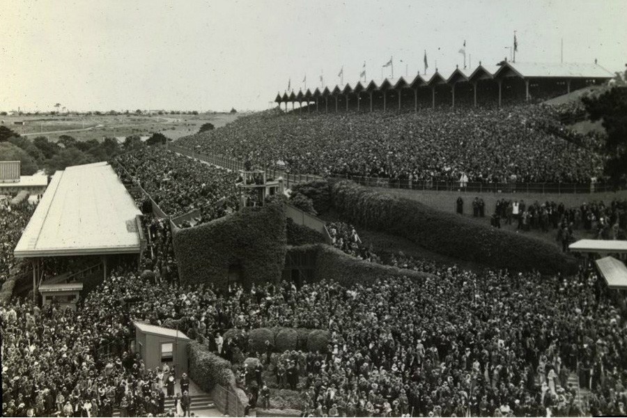 Melbourne Cup 1920