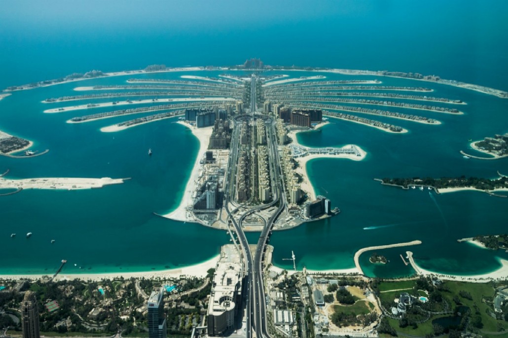 Things to do in Dubai - Palm Jumeirah