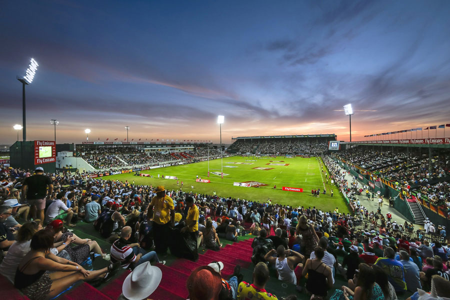 UAE National Day Dubai Rugby Sevens