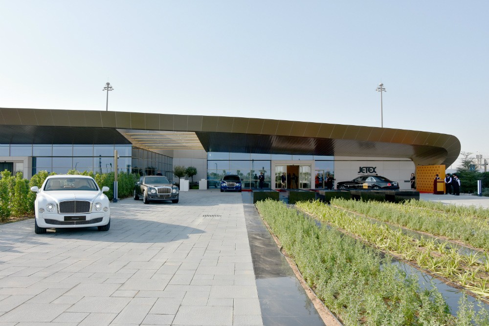 Dubai South FBO