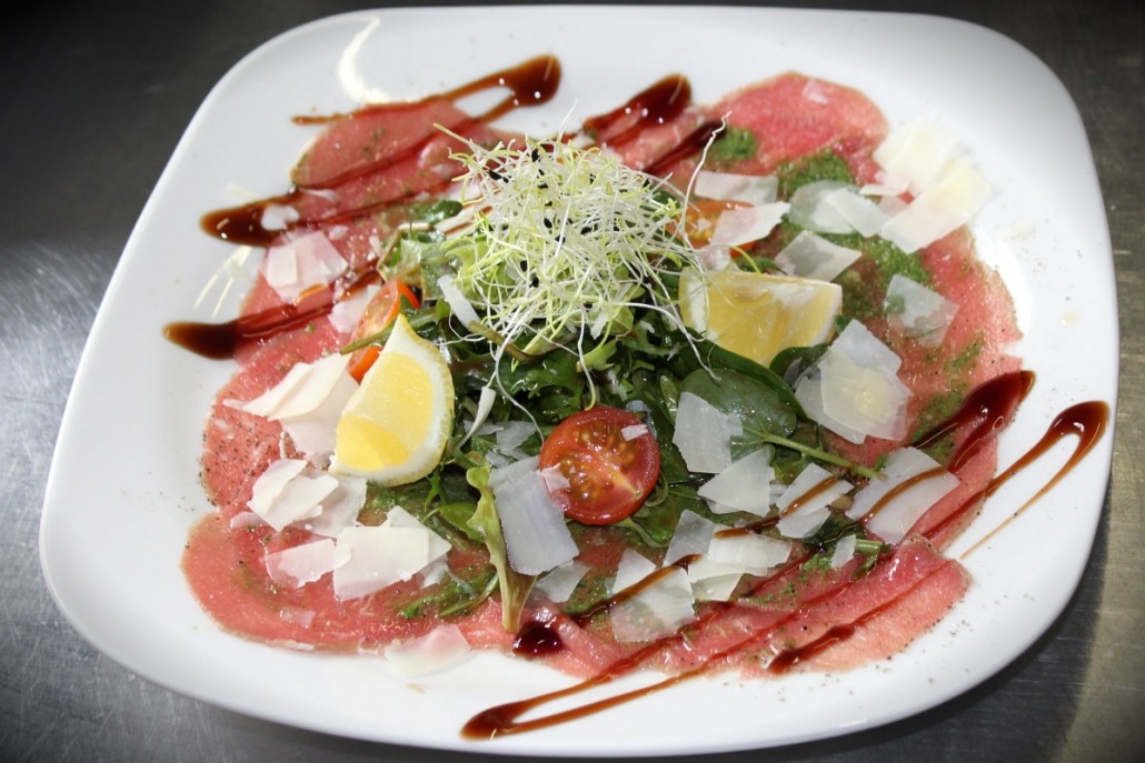 Things to do in Venice - Enjoy Carpaccio