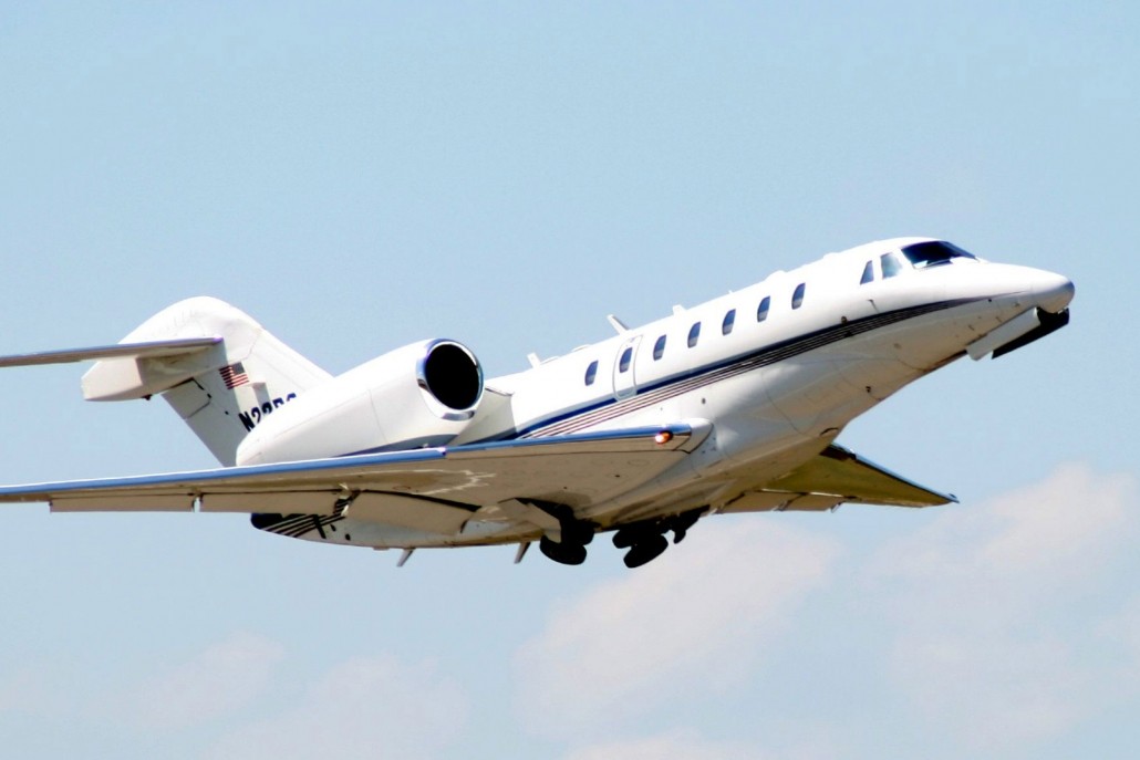 Cessna Citation X