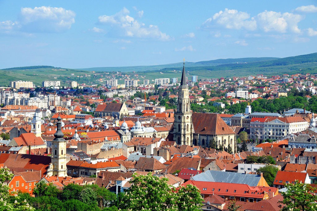 Cluj-Napoca, Transylvania