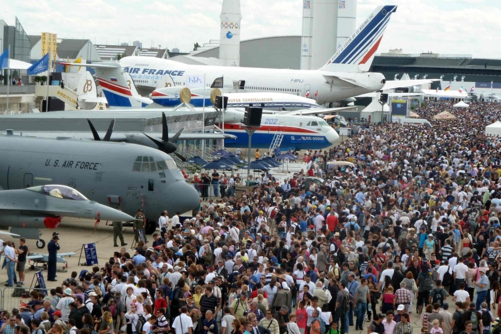 International Paris Air Show