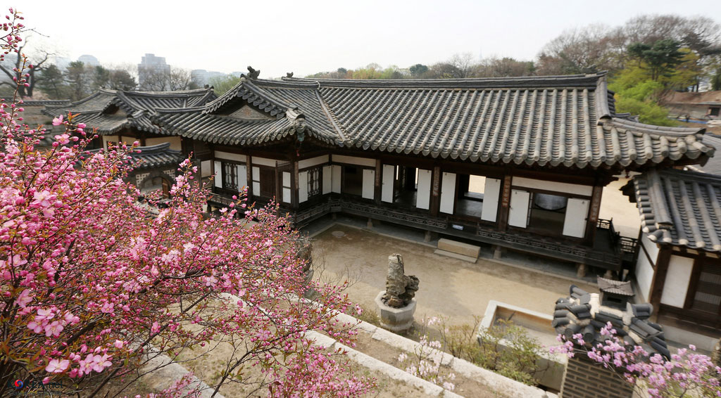 Changdeokgung Palace - Seoul