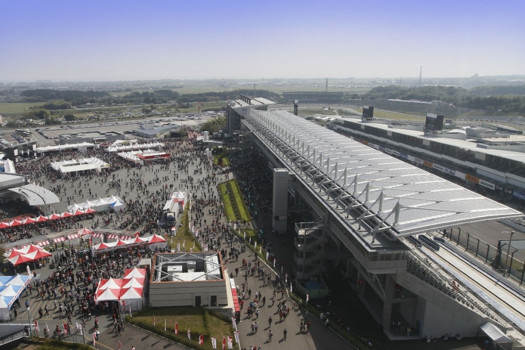 Japanese Grand Prix - Suzuka Circuit