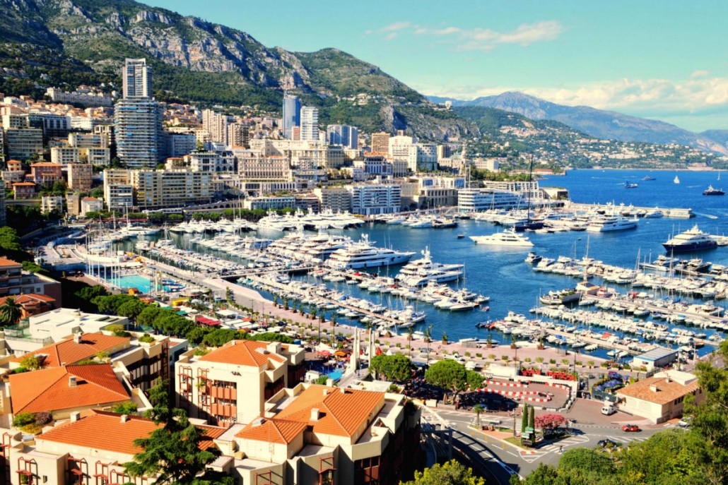 Monaco Yacht Show