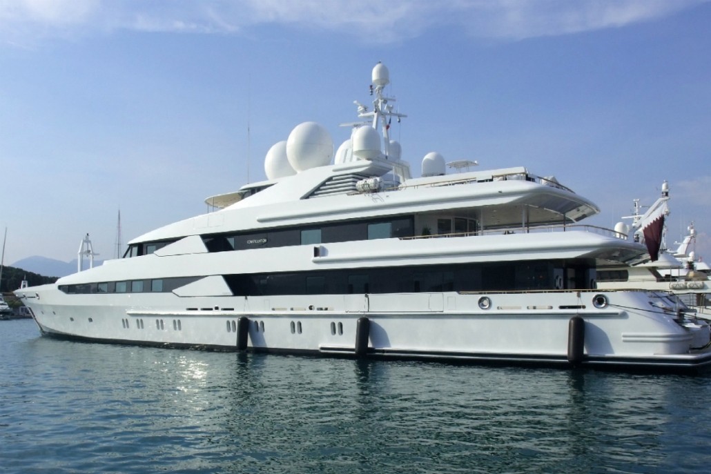 Monaco Yacht Show