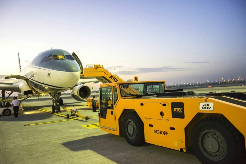 Miami Opa Locka - Ground Handling