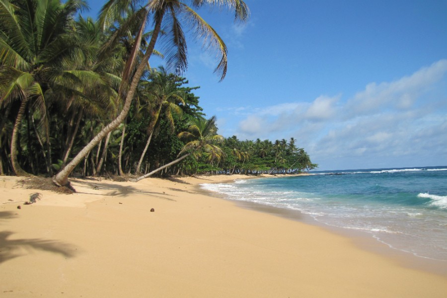 Valentine's Day - São Tomé 