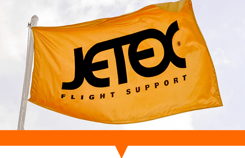 2005-Jetex flight support established