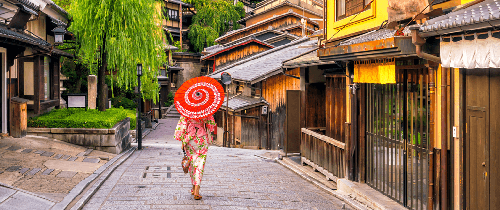 Gion Neighborhood