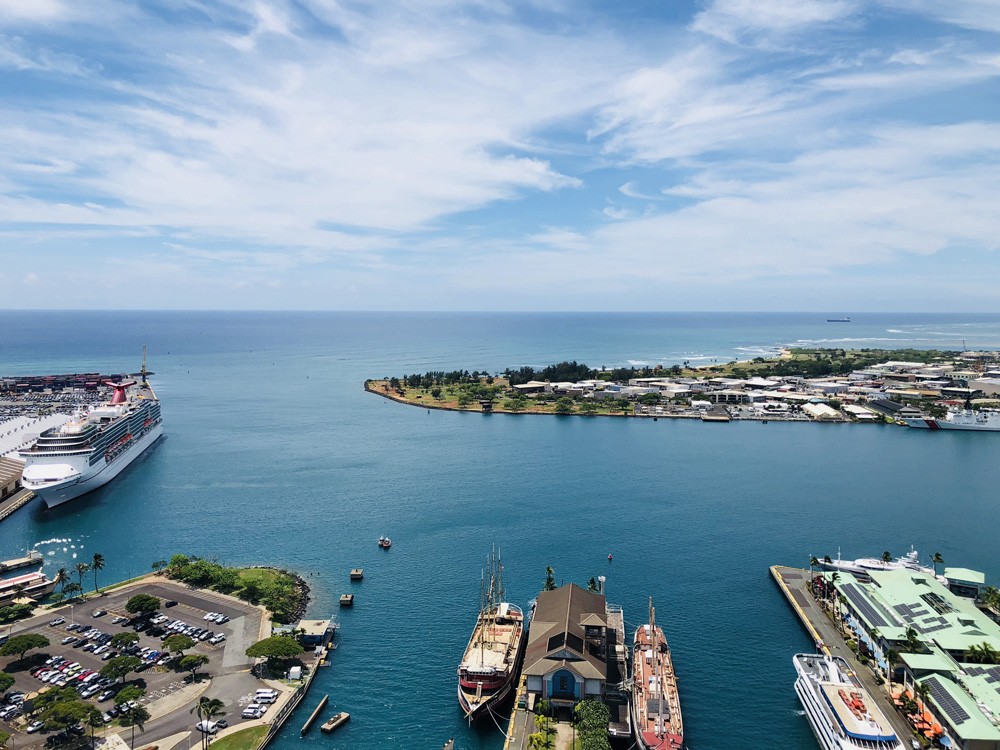 Honolulu, Hawaii