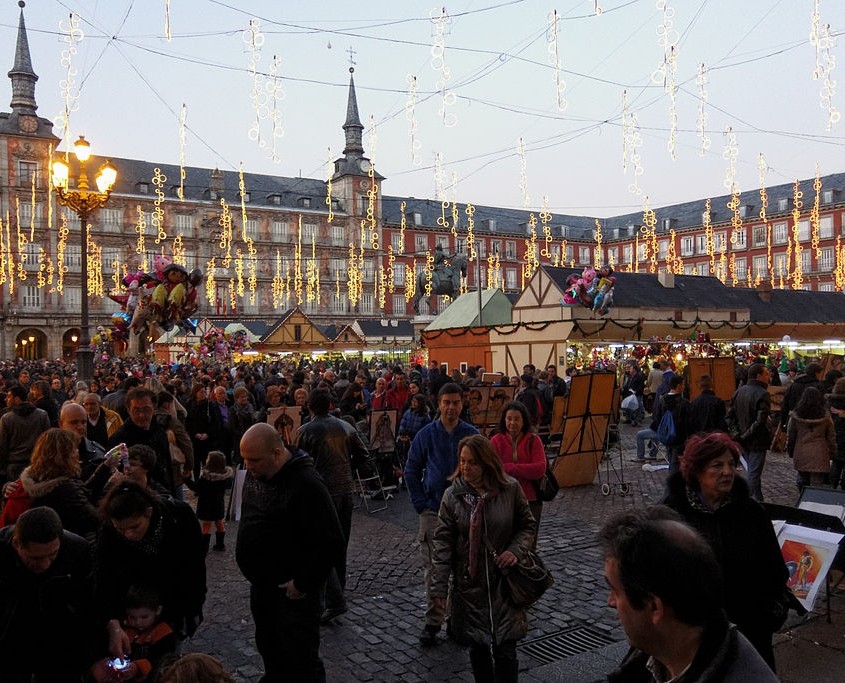 spain-christmas-market